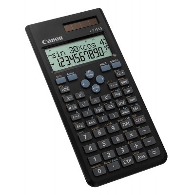 CANON F-715SG НАУЧЕН КАЛКУЛАТОР